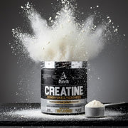 Pole Nutrition Creatine Monohydrate Micronized Powder, Unflavoured, 300g