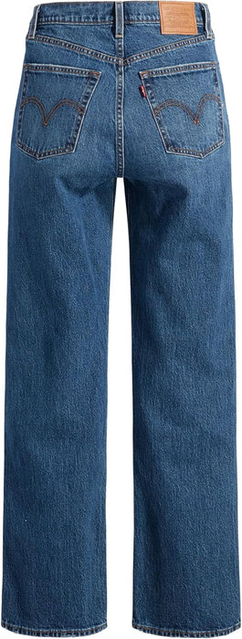 Levi's Women's Ribcage Full Length Jeans