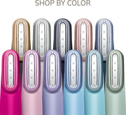 GESKE Skin Firming Wand 7 in 1 Anti-Aging Device MicroCurrent Face-Lift Skincare Tool Remove Wrinkles for Firm & Youthful Skin Advanced Facial Firmer Red LED Technology Rotatable head