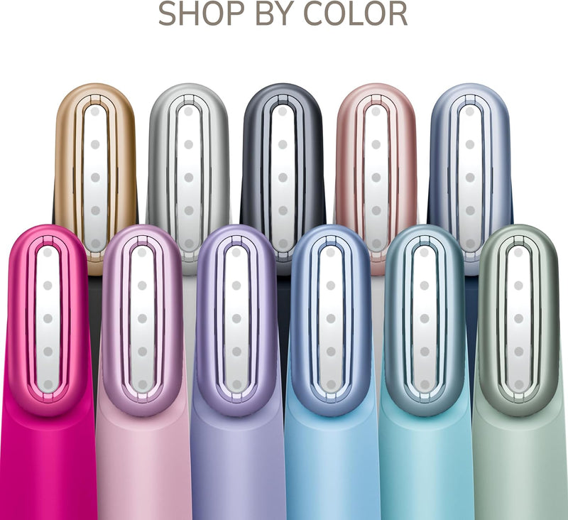 GESKE Skin Firming Wand 7 in 1 Anti-Aging Device MicroCurrent Face-Lift Skincare Tool Remove Wrinkles for Firm & Youthful Skin Advanced Facial Firmer Red LED Technology Rotatable head