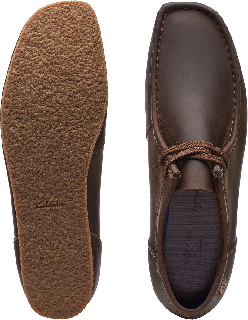 Clarks Shacre Ii Run mens Moccasin