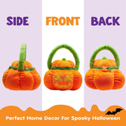 Baby's My First Pumpkin Halloween Playset for Halloween theme decoration, school classroom supply, party favor supplies, Goodie Bags stuffers fillers, toy and prizes, teacher treats, gifts and more