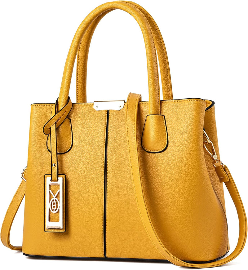 womens Xmqb888 Minimal - D8 Yellow