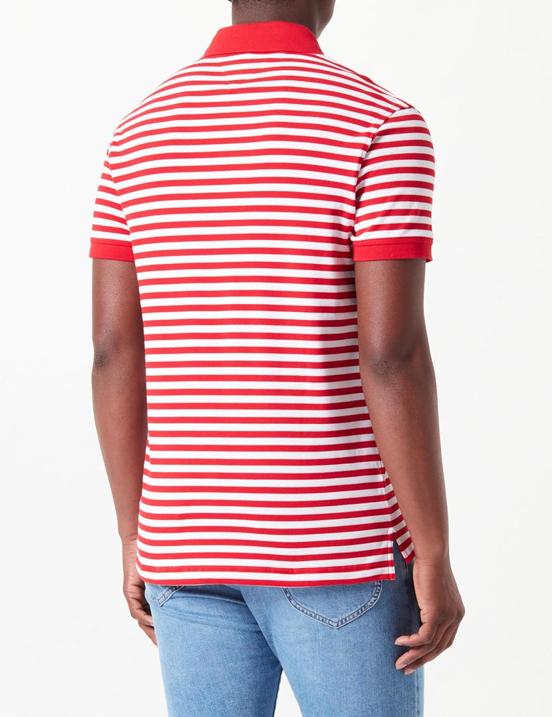 Tommy Hilfiger Mens 1985 Slim Polo Shirt (pack of 1)