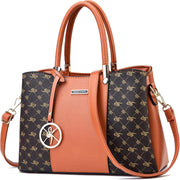 womens Purses and Handbags Handbags - Brown
