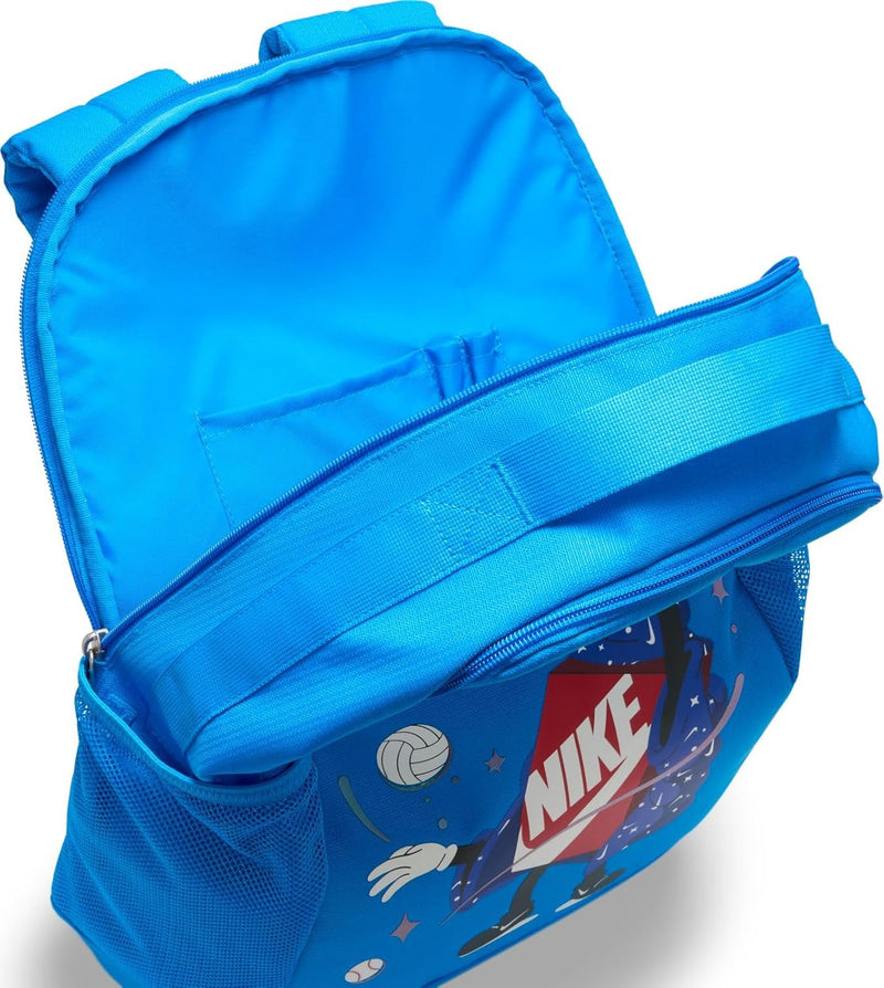 Nike Unisex Kids Y BRSLA - BOXY BACKPACK