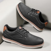 ANALEAF Mens Dress Sneakers Oxfords Comfortable Casual Shoes