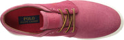 POLO RALPH LAUREN Canvas Faxon Low Sneaker Mens Sneaker