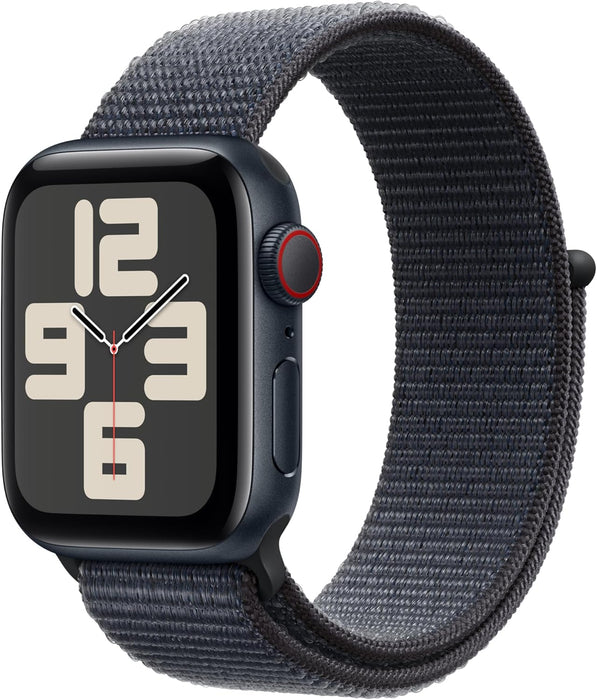 Apple Watch Band - Sport Loop - 40mm - Plum - One Size (Fits Most)