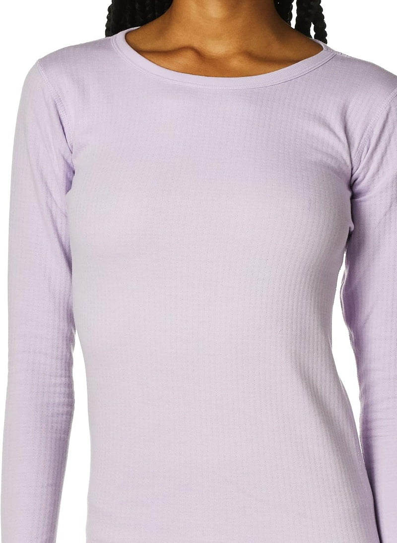 Duofold Women's Mid Weight Wicking Thermal Shirt