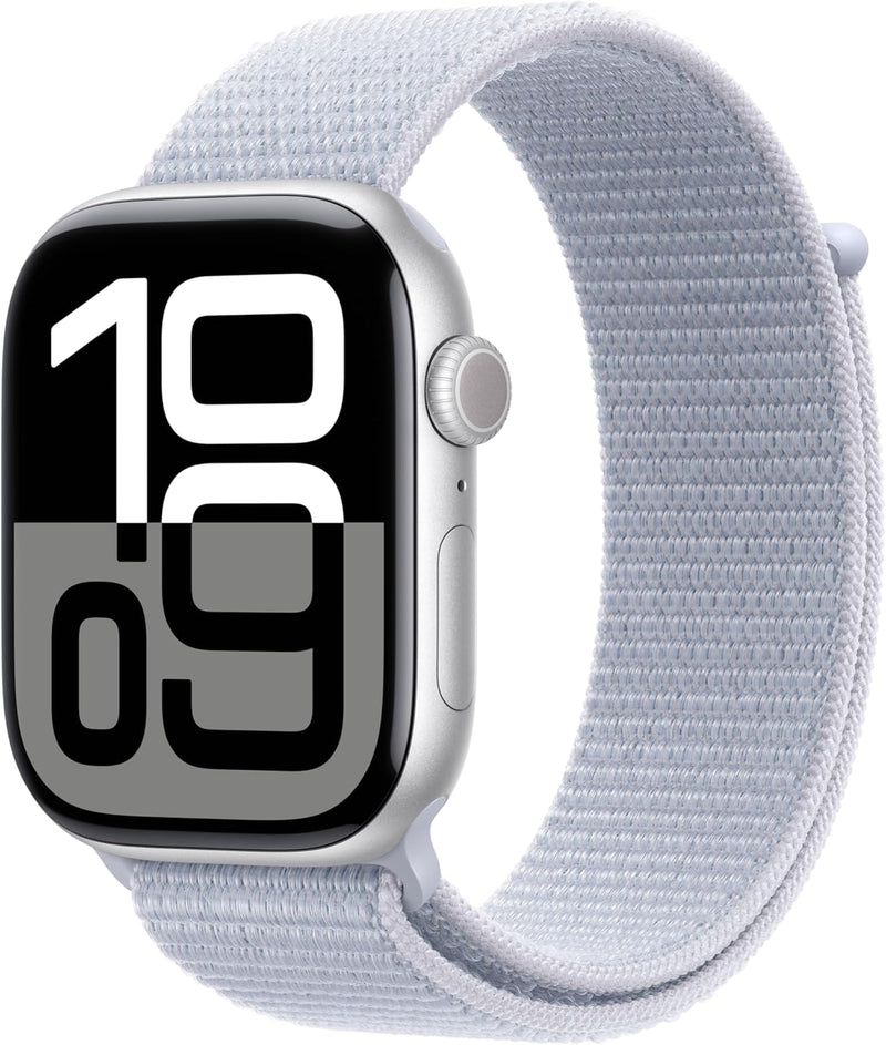 Apple Watch Band - Sport Loop - 40mm - Plum - One Size (Fits Most)