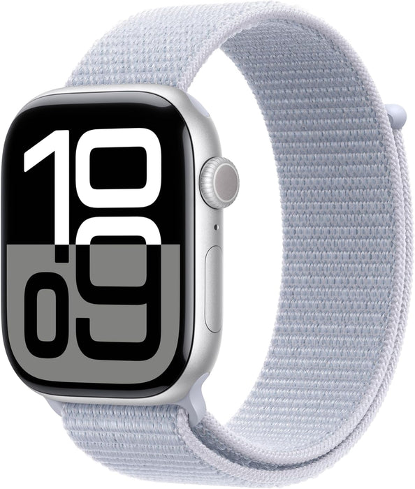 Apple Watch Band - Sport Loop - 40mm - Plum - One Size (Fits Most)