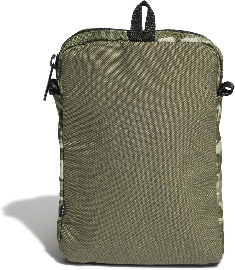 adidas Classic Camo Organizer,Orbgrn/Maglim/Focoli One Size