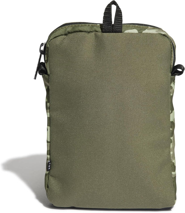 adidas Classic Camo Organizer,Orbgrn/Maglim/Focoli One Size