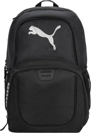 mens Puma Evercat Contender 3.0 Backpack Backpacks - black / black