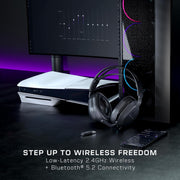 Turtle Beach Stealth 500 PS, Black - Black