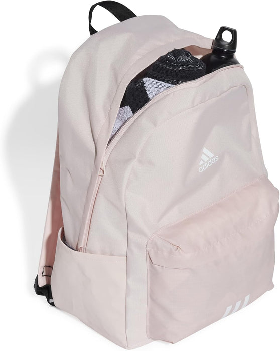 adidas Unisex Classic Badge Of Sport 3-Stripes Backpack