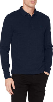 Mens Classic PH2481 Polo Shirt - Blue (Marine)