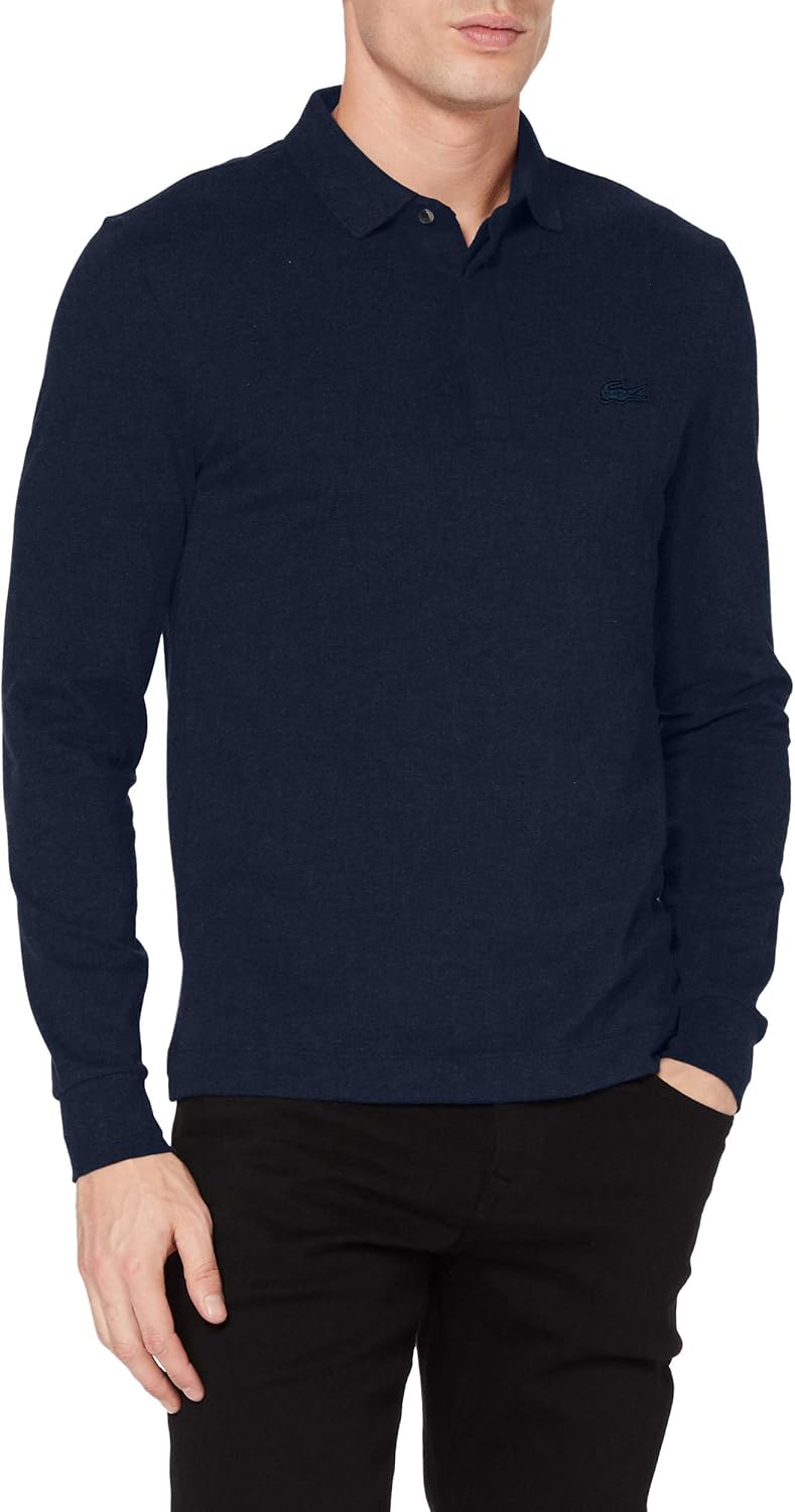 Mens Classic PH2481 Polo Shirt - Blue (Marine)