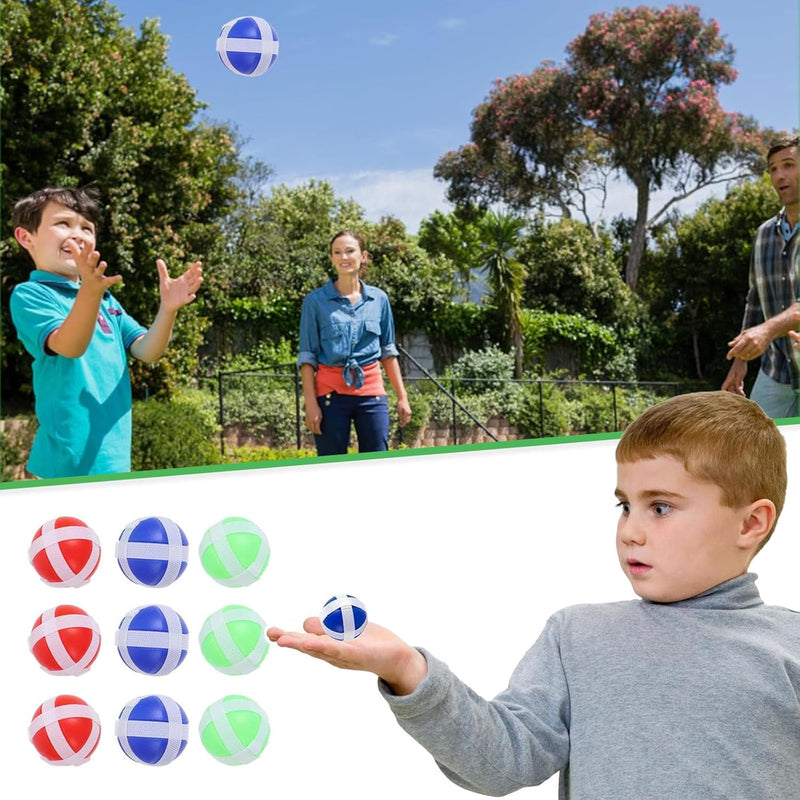 YREYBN Sticky Balls Dinosaur Dart Board Kids Toys 3-8 Year Old Boys Birthday Gifts