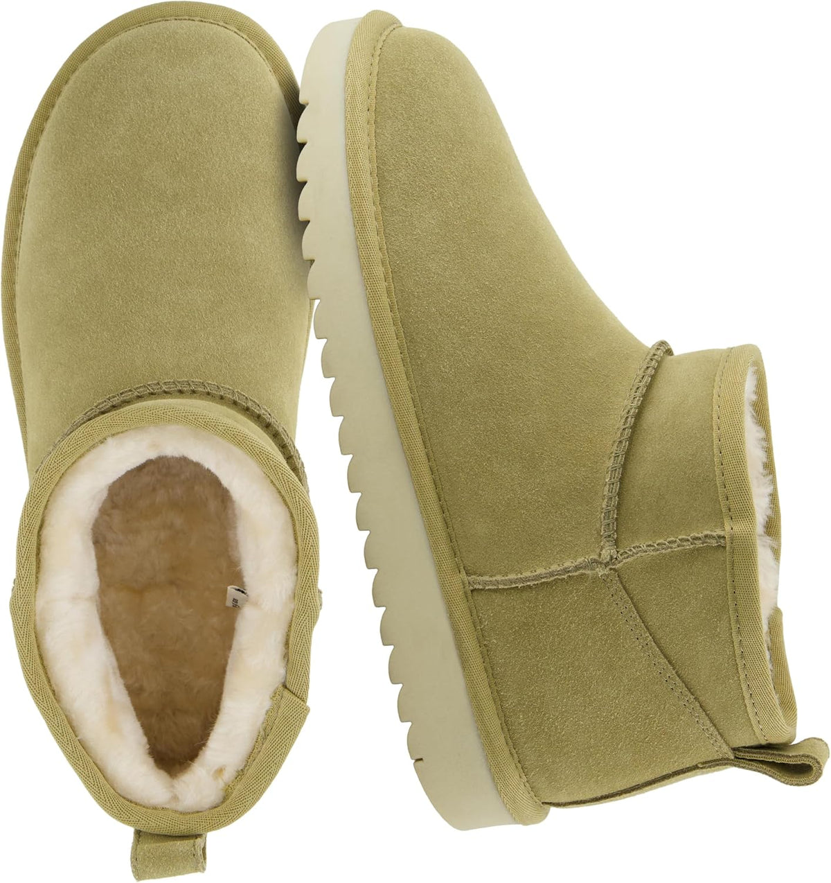 CUSHIONAIRE Hip womens Snow Boot – image 6