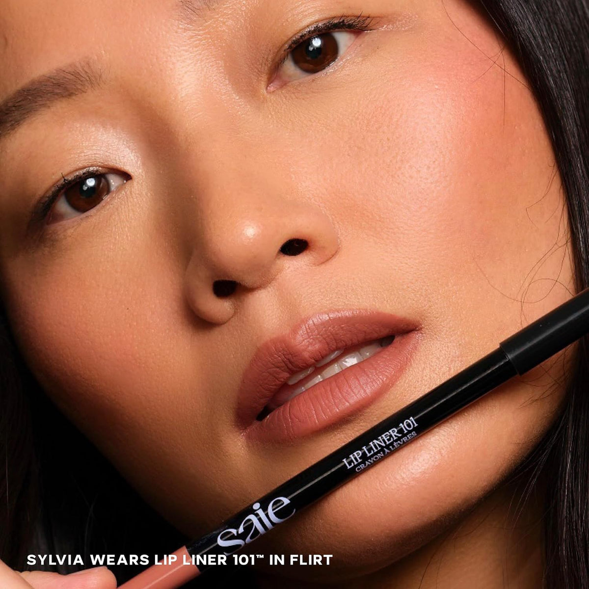 Lip Liner 101 Nourishing & Defining Lip Pencil - Flirt - 1.41g – image 2