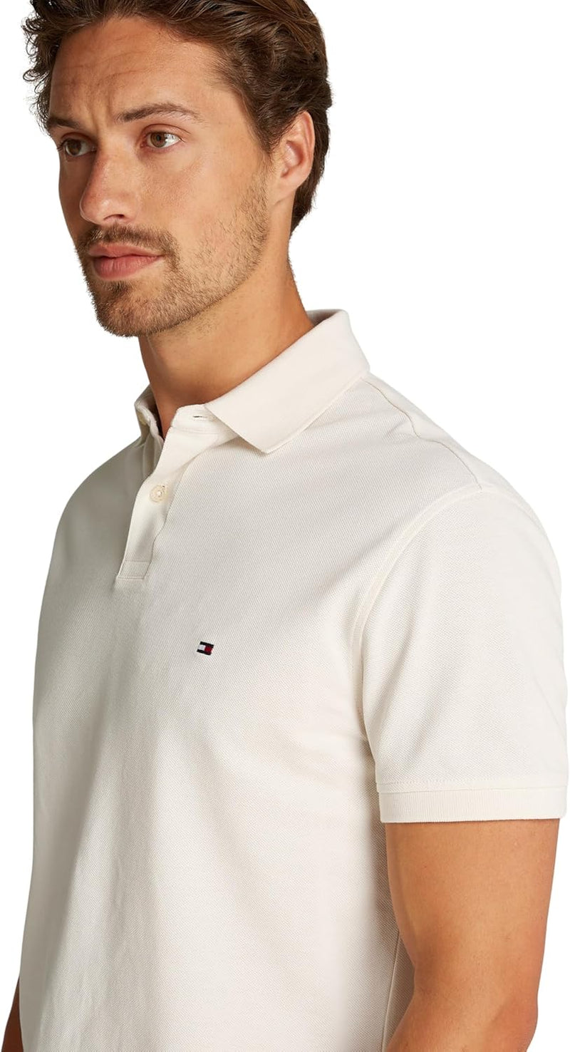 Tommy Hilfiger mens 1985 REGULAR POLO Polo Shirt