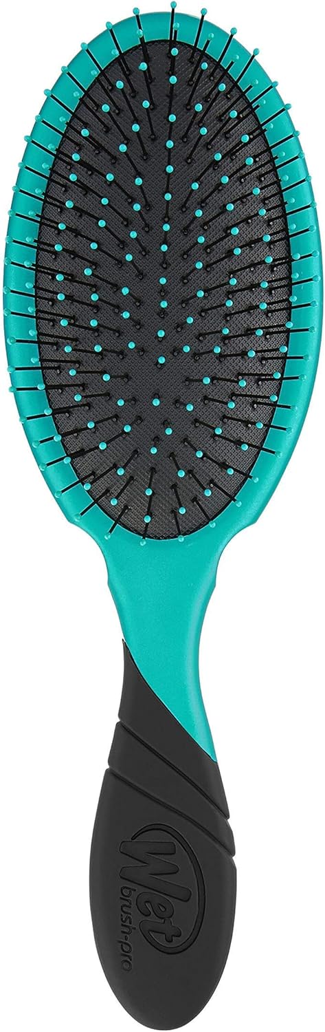 Wet Brush Brush Pro Detangler, Black