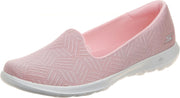 GO WALK LITE womens Walking Shoe - MAUVE