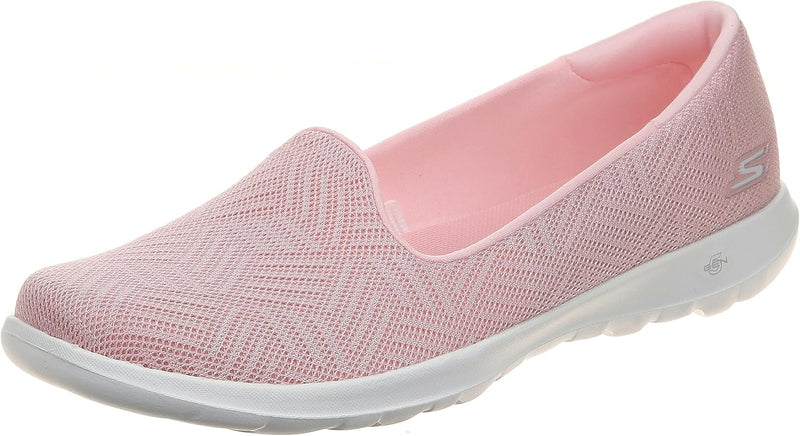 GO WALK LITE womens Walking Shoe - MAUVE