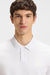 BOSS Men's Passenger Slim Fit Stretch Cotton Polo Shirt with Logo Patch