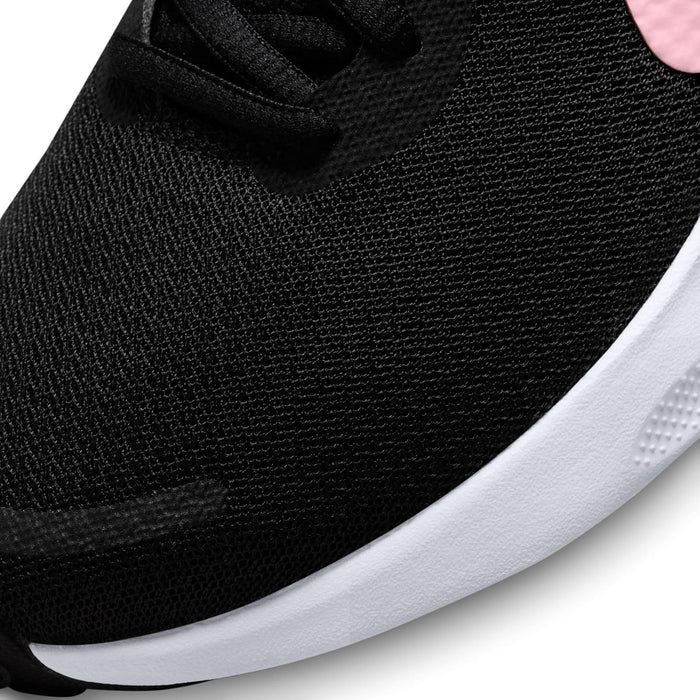 NIKE Women's W Revolution 7 Low, Black