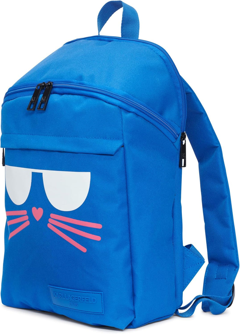 Women's Lightweight Cat Backpack - Blue