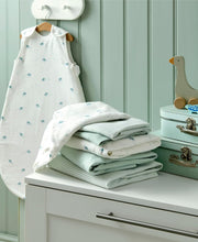 Mamas & Papas Dreampod 6-18 Months, 2.5 Tog, Turtle