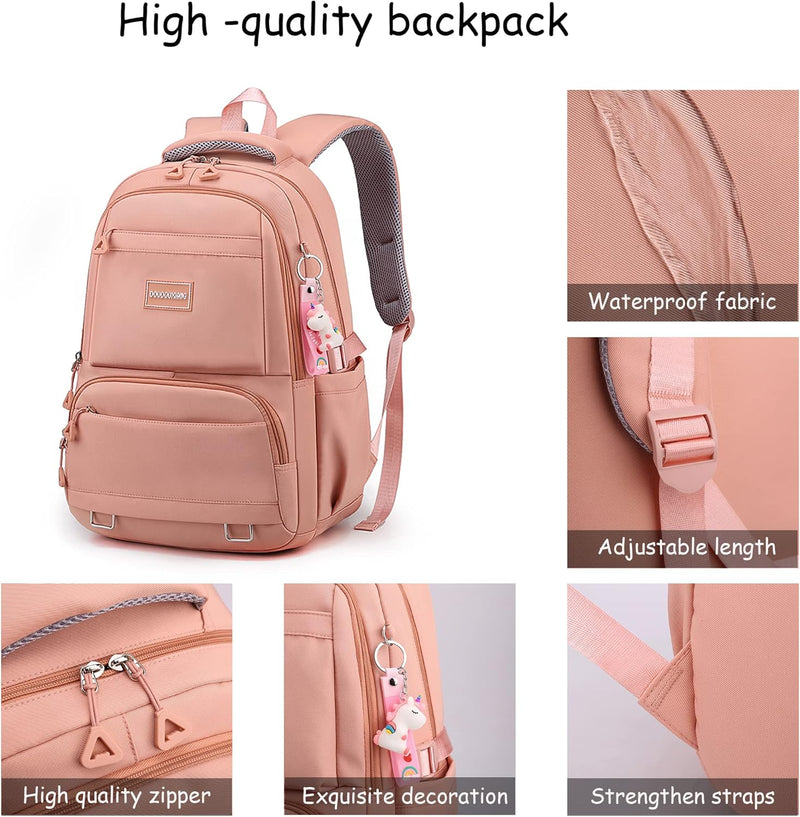Woyiyaan womens School Backpack school backpack