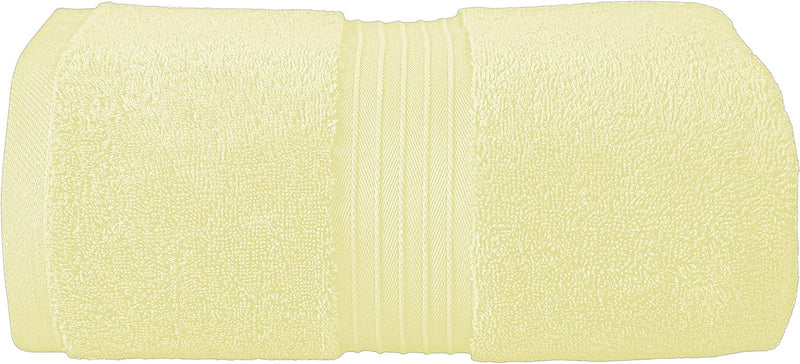 Bliss Casa - Luxury Hand Towels (40 x 70 cm) - 100% Combed Cotton, Ultra Soft and Highly Absorbent, Hotel & Spa Quality Hand Towels