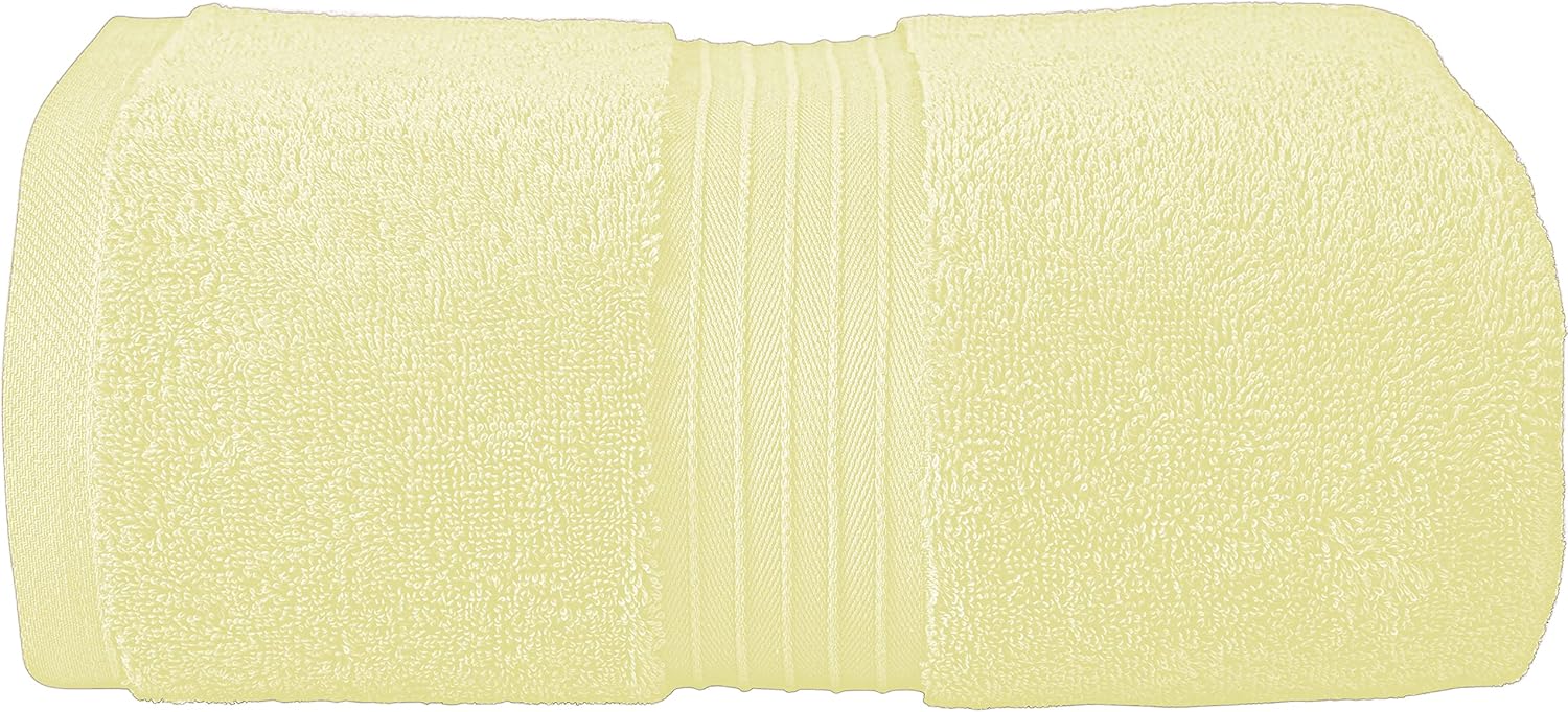 Bliss Casa - Luxury Hand Towels (40 x 70 cm) - 100% Combed Cotton, Ultra Soft and Highly Absorbent, Hotel & Spa Quality Hand Towels