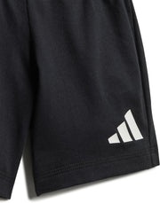 adidas I BL T-SET 160 Suits for Unisex Child WHITE/BLACK 6-9 Months, 1-2 Years