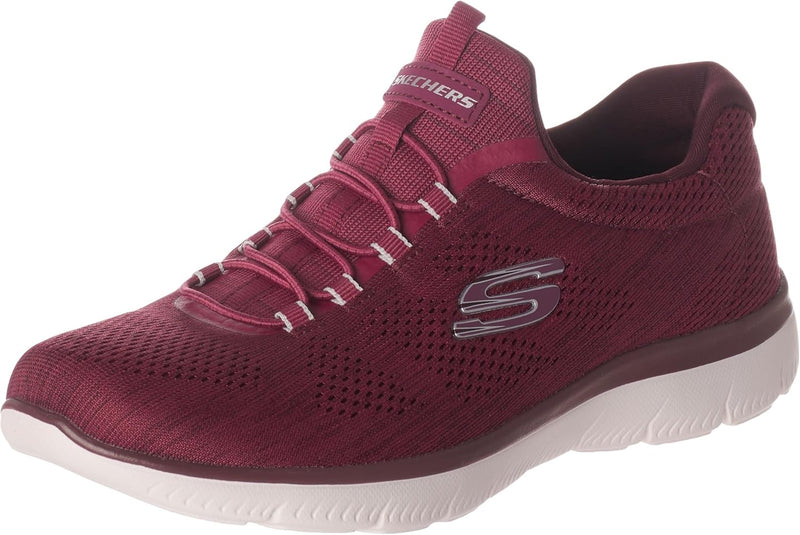 SUMMITS mens Shoes - PLUM