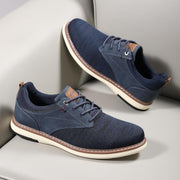 ANALEAF Mens Dress Sneakers Oxfords Comfortable Casual Shoes
