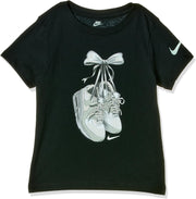 Unisex Kids Bowmax TEES AND T-SHIRTS (pack of 1) - BLACK