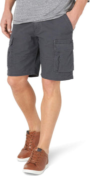 Men's Classic Cargo Stretch Short Classic - Anthracite