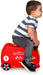 Trunki Pedro Pirate Kids' Luggage, Black, 18 Litres 0312-GB01