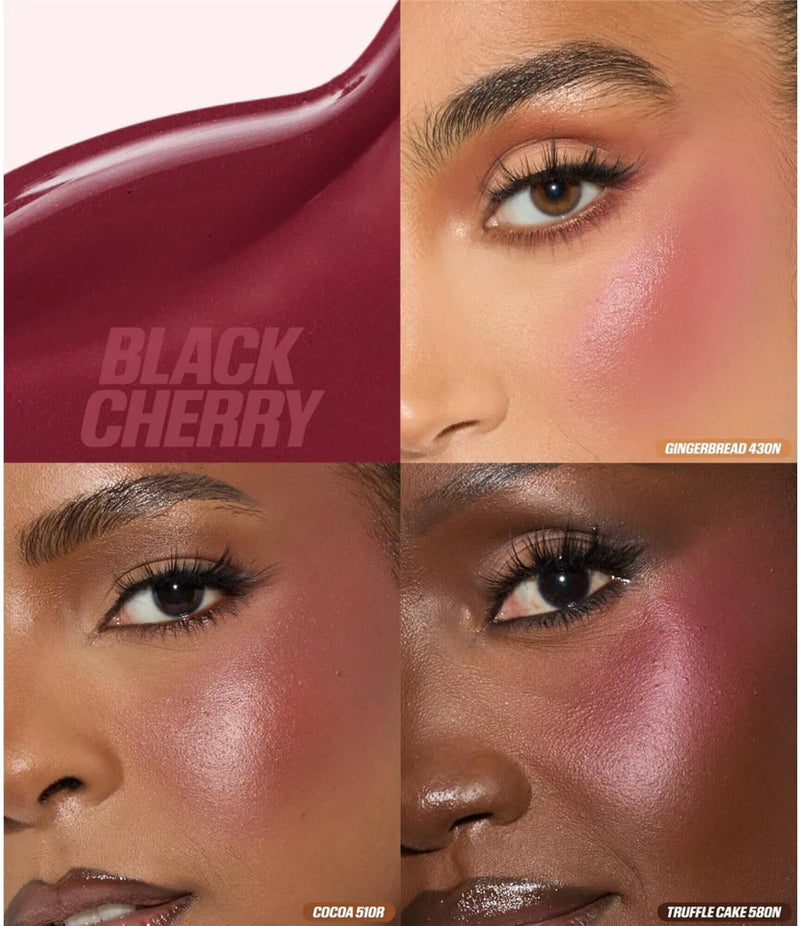 Huda Beauty Baby Blush Intense Mocktail Duo Kit - 2x2ml