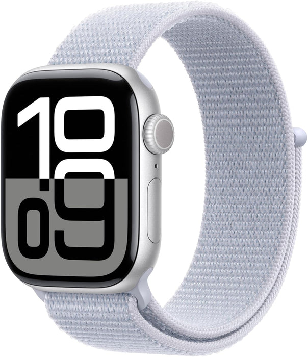 Apple Watch Band - Sport Loop - 40mm - Plum - One Size (Fits Most)