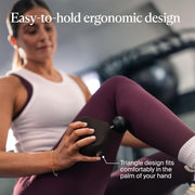 Therabody TheraGun Mini Massage Gun for Pain Relief, 3rd Gen Black Percussion Therapy