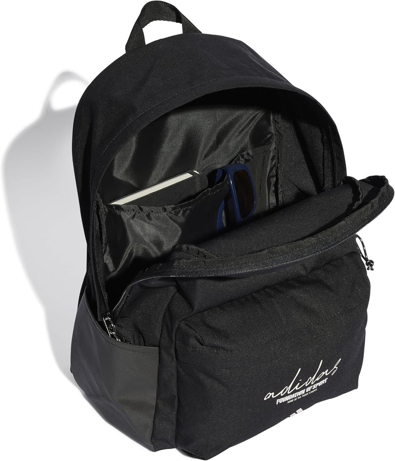 adidas Classics Bl Pr Unisex adult Backpack,Black,One Size