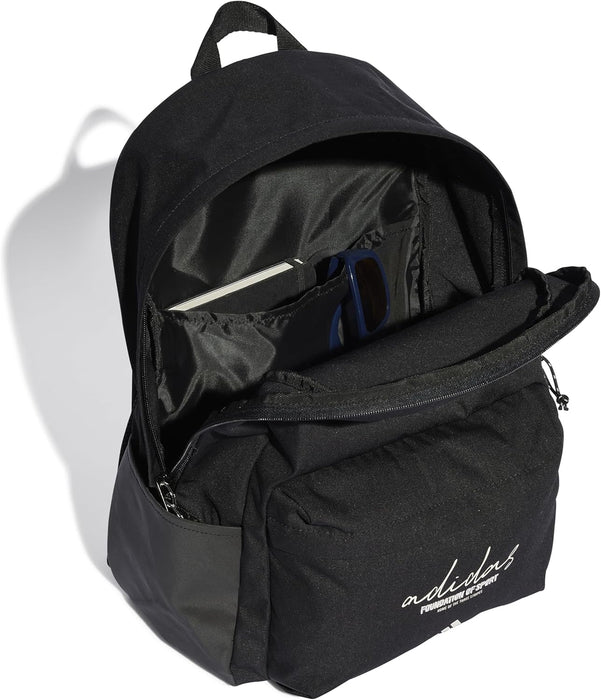 adidas Classics Bl Pr Unisex adult Backpack,Black,One Size