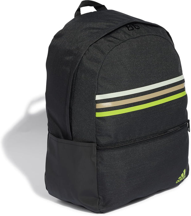 adidas Unisex Classic Horizontal 3-Stripes Backpack