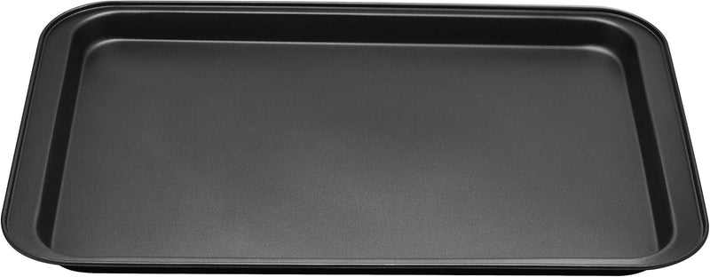 RK Bakeware , Cake Mould Sheet Pans , Black , 42.5 Cm , Rntp17 , Cookie Pan , Bread Pan , Biscuit Pan , Bakeware , Cake Mould - 47.5X31.5X2.5 CM